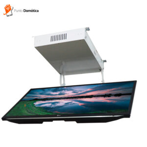 Elevador de TV motorizado para techo
