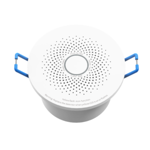 Detector de gas doméstico (ZigBee)